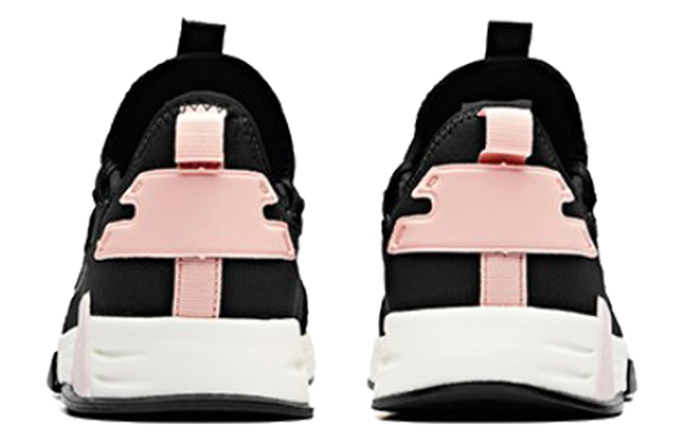 (W) Anta Life Series Low-Top 'Black Pink White' 圖 4