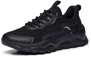 Anta安踏 生活系列 輕便透氣 低筒 運動休閒鞋 女款 黑銀 Order Anta安踏 生活系列 輕便透氣 低筒 運動休閒鞋 女款 黑銀