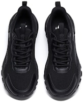 Anta安踏 生活系列 輕便透氣 低筒 運動休閒鞋 女款 黑銀 Lookbook Anta安踏 生活系列 輕便透氣 低筒 運動休閒鞋 女款 黑銀