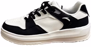 (Women) Anta Life Series Low Top 'Black White' 122328017S-1 (Women) Anta Life Series Low Top 'Black White' 122328017S-1
