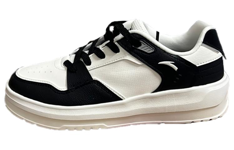 (Women) Anta Life Series Low Top 'Black White' 122328017S-1