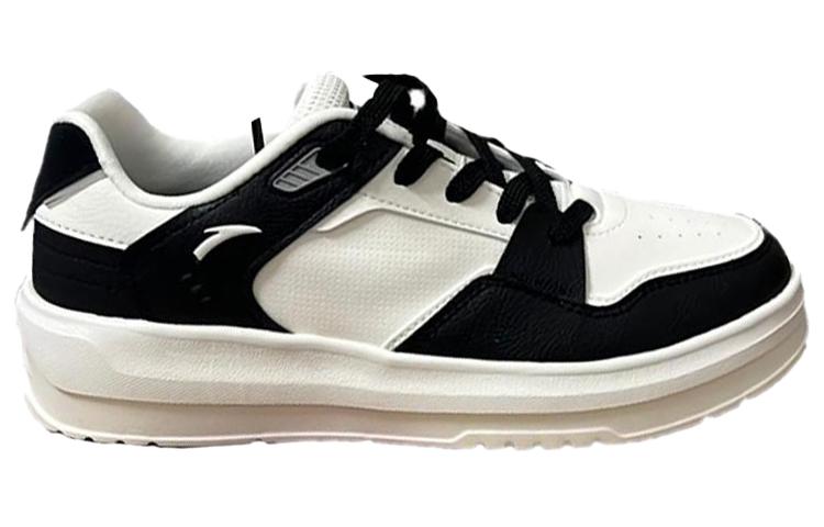 Order (W) アンタ ライフ ローカット 黒白 (Anta Raifu Rōkatto KuroShiro) 122328017S-1