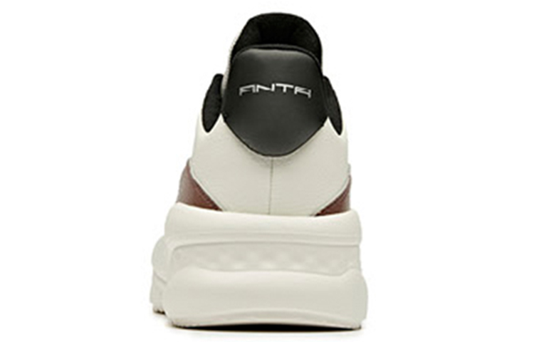Purchase (W) Anta Life Serie Baja 'Negro Blanco' 12948843-4
