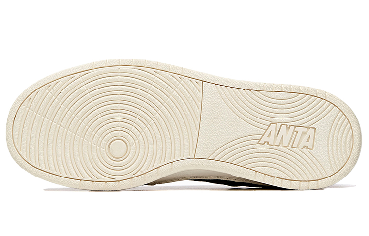 (W) Anta Life Series Low-Top 'Black White Red' 圖 5