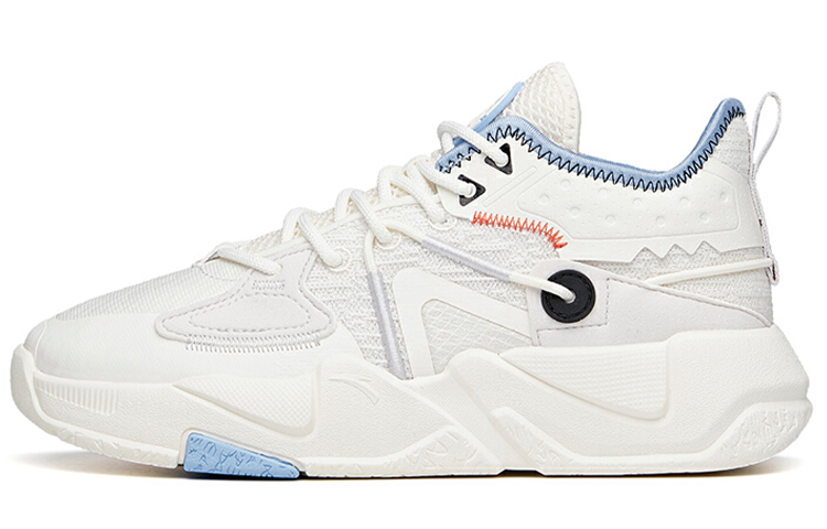 (Women) Anta Life Series Sneakers 'Blue White' 122138084-1