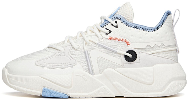 (Women) Anta Life Series Sneakers 'Blue White' 122138084-1 Buy (Women) Anta Life Series Sneakers 'Blue White' 122138084-1