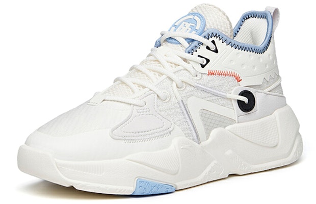 (Women) Anta Life Series Sneakers 'Blue White' 122138084-1 Order (Women) Anta Life Series Sneakers 'Blue White' 122138084-1