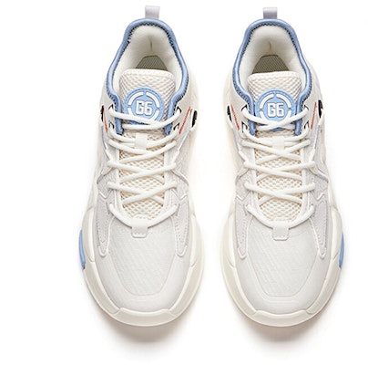(Women) Anta Life Series Sneakers 'Blue White' 122138084-1 Lookbook (Women) Anta Life Series Sneakers 'Blue White' 122138084-1