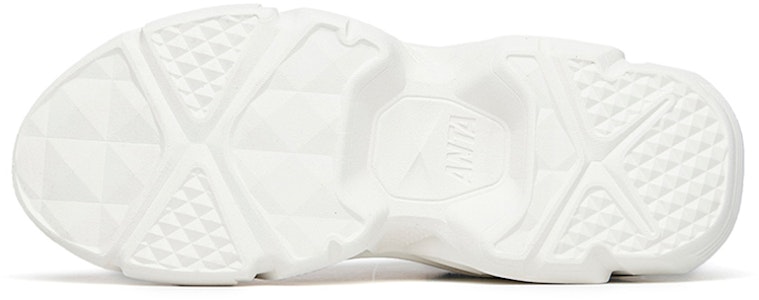 Anta安踏 生活系列 低筒舒適運動休閒鞋 女款 白黑 Purchase Anta安踏 生活系列 低筒舒適運動休閒鞋 女款 白黑