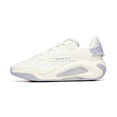 (W) Anta Life Series Sneakers 'Durable Breathable White Purple Grey'