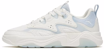 (Women) Anta Life Series Low-Top 'Durable Breathable White Blue' 122328052-2 (Women) Anta Life Series Low-Top 'Durable Breathable White Blue' 122328052-2