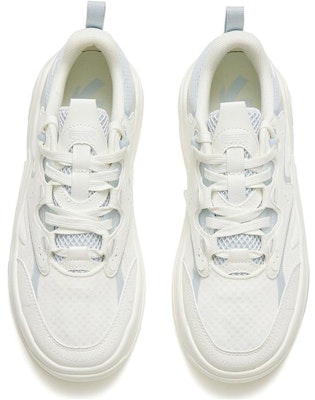 (Women) Anta Life Series Low-Top 'Durable Breathable White Blue' 122328052-2 Lookbook (Women) Anta Life Series Low-Top 'Durable Breathable White Blue' 122328052-2