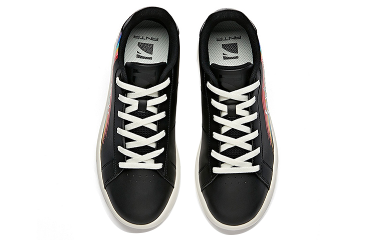 (W) Anta Life Series Low-Top 'Fashion Black' 圖 3