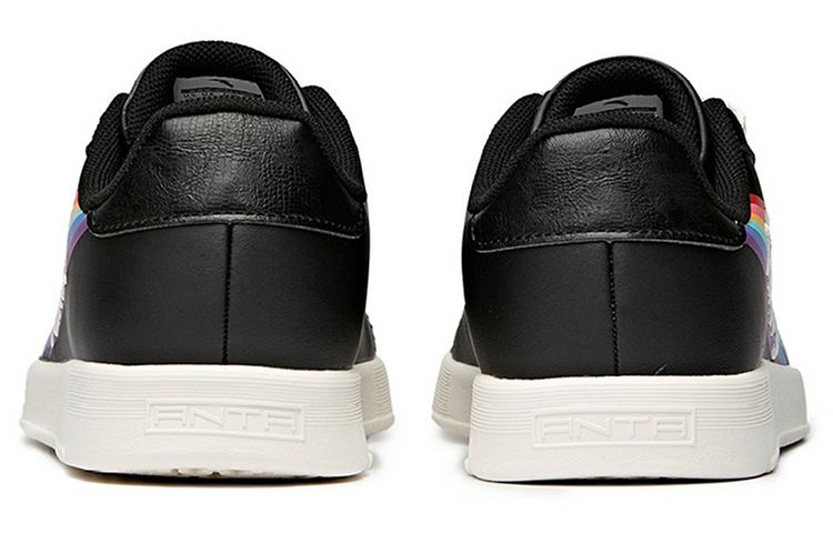 (W) Anta Life Series Low-Top 'Fashion Black' 圖 4