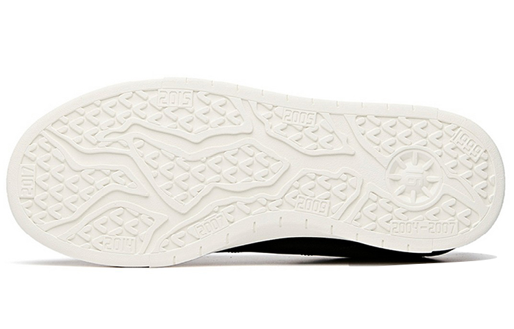 (W) Anta Life Series Low-Top 'Fashion Black' 圖 5