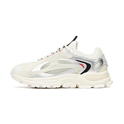 (W) Anta Life Series Low-Top 'Fashion Trend Silver Grey'