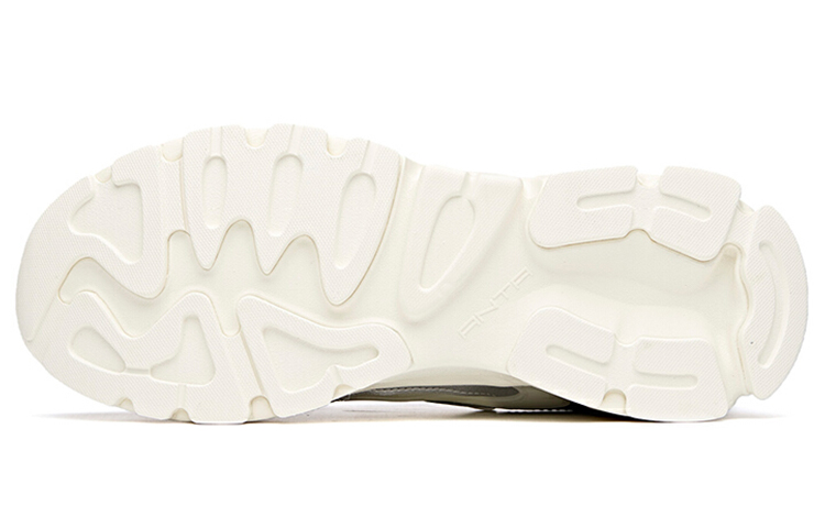 (W) Anta Life Series Low-Top 'Fashion Trend Silver Grey' 圖 5