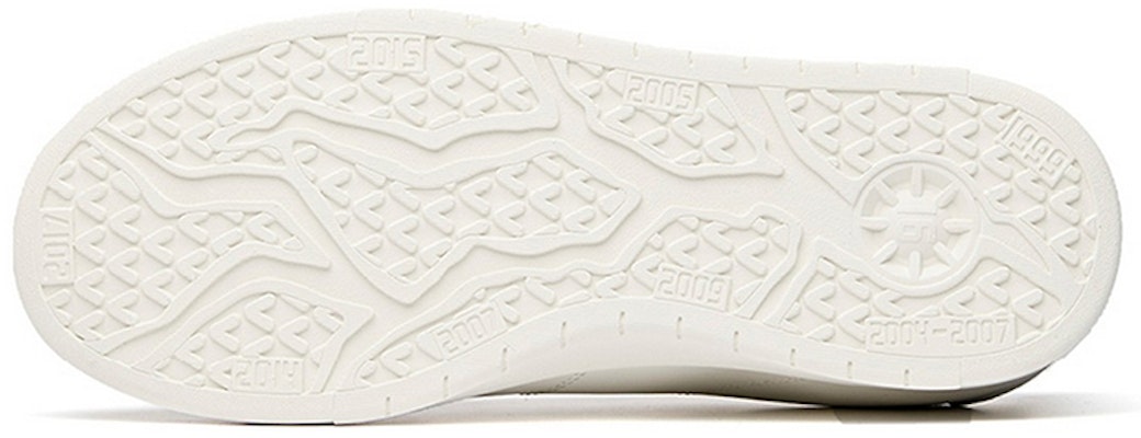 (Women) Anta Skateboarding Series Sneakers 'White with Rainbow' 122038061-2 Purchase (Women) Anta Skateboarding Series Sneakers 'White with Rainbow' 122038061-2