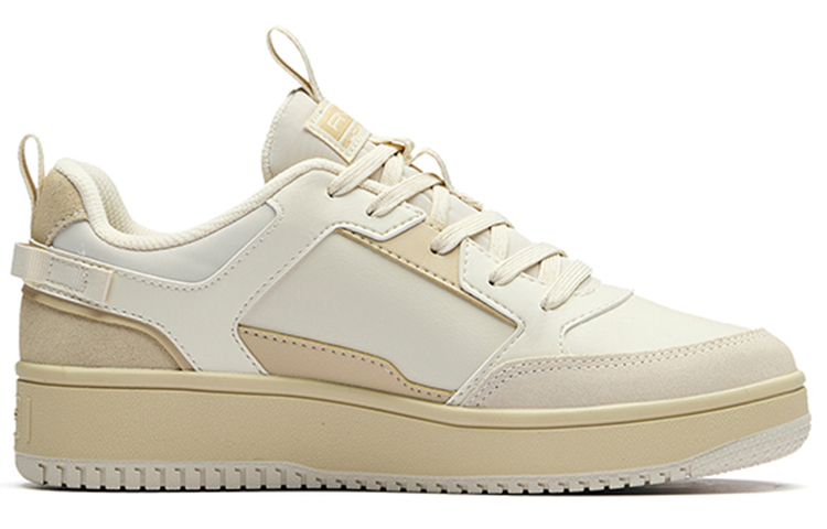 Order (W) Anta Life Series Low Top 'Gris' zapatillas bajas 922228067-1