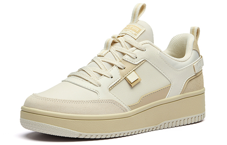 Lookbook (W) Anta Life Series Low Top 'Gris' zapatillas bajas 922228067-1