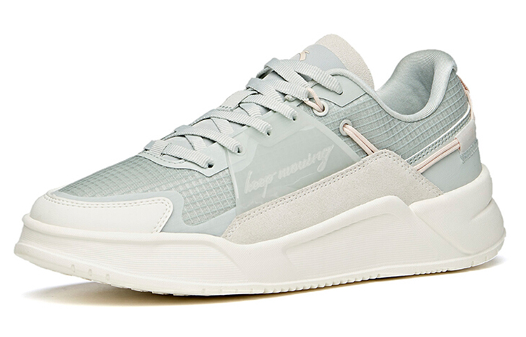 (W) Anta Life Series Low Top 'Grey Green' 圖 2