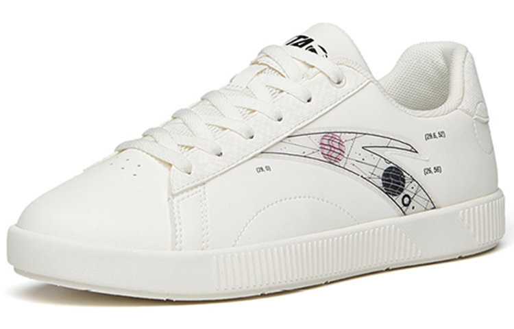 (W) Anta Life Series Low Top 'Ivory White' 圖 3