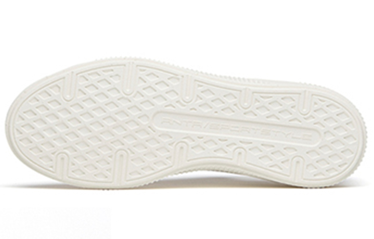 (W) Anta Life Series Low Top 'Ivory White' 圖 5