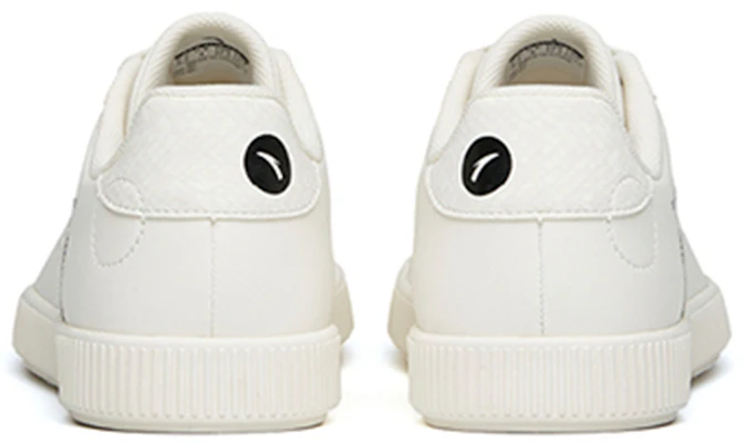 (Women) Anta Life Series Low Top 'Ivory White' 122148062-1 Details for (Women) Anta Life Series Low Top 'Ivory White' 122148062-1