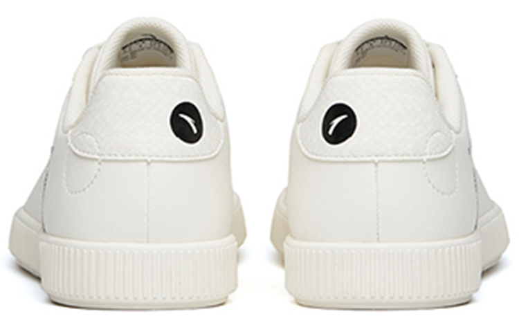 (W) Anta Life Series Low Top 'Ivory White' 圖 6