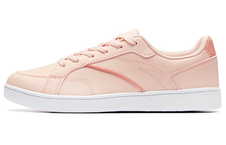 (W) Anta Life Series Low-Top 'Light Nude Pink'