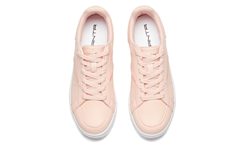 (W) Anta Life Series Low-Top 'Light Nude Pink' 圖 4