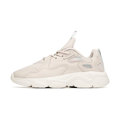 (W) Anta Life Series Low-Top 'Lotus Grey'