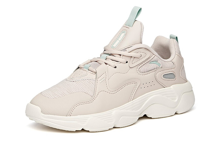 (W) Anta Life Series Low-Top 'Lotus Grey' 圖 2