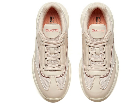 (Women) Anta Life Series Low-Top 'Lotus Grey' 92948860-2 Shop (Women) Anta Life Series Low-Top 'Lotus Grey' 92948860-2