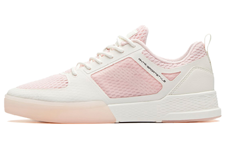 (Women) Anta Life Series Low Top 'Pearl Pink' 12928010-3