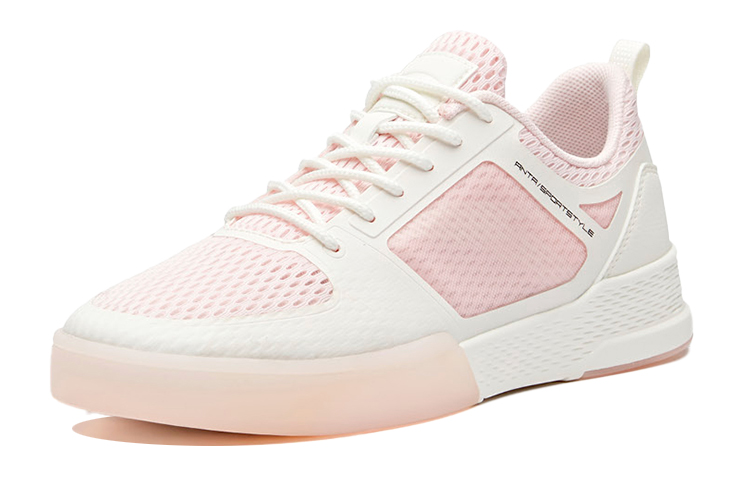 (W) Anta Life Series Low Top 'Pearl Pink' 圖 3