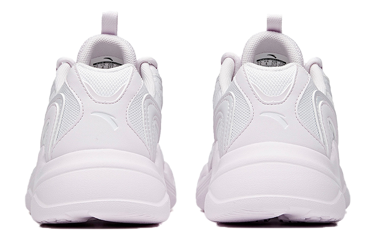 (W) Anta Life Series Low Top 'Pink White' 圖 4