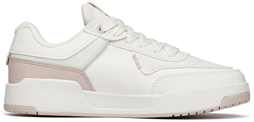 (W) Anta Life Series Low-Top 'Wafer Casual' (Putih Abu-Abu) 122148081R-5 Order (W) Anta Life Series Low-Top 'Wafer Casual' (Putih Abu-Abu) 122148081R-5