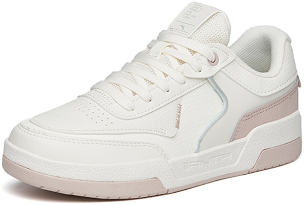 (W) Anta Life Series Low-Top 'Wafer Casual' (Putih Abu-Abu) 122148081R-5 Lookbook (W) Anta Life Series Low-Top 'Wafer Casual' (Putih Abu-Abu) 122148081R-5