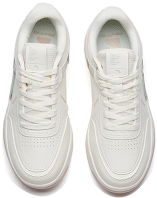 (W) Anta Life Series Low-Top 'Wafer Casual' (Putih Abu-Abu) 122148081R-5 Shop (W) Anta Life Series Low-Top 'Wafer Casual' (Putih Abu-Abu) 122148081R-5