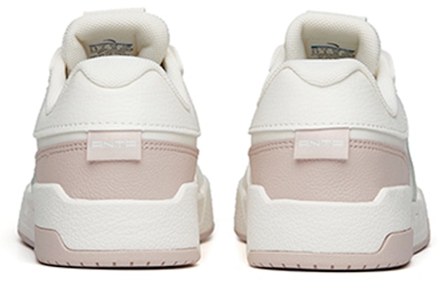 (W) Anta Life Series Low-Top 'Wafer Casual' (Putih Abu-Abu) 122148081R-5 Purchase (W) Anta Life Series Low-Top 'Wafer Casual' (Putih Abu-Abu) 122148081R-5