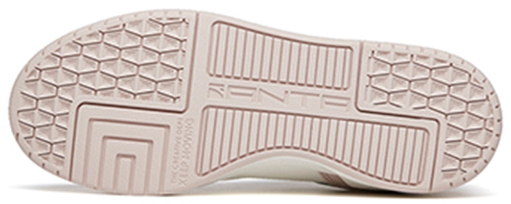 (W) Anta Life Series Low-Top 'Wafer Casual' (Putih Abu-Abu) 122148081R-5 Details for (W) Anta Life Series Low-Top 'Wafer Casual' (Putih Abu-Abu) 122148081R-5