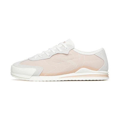 (W) Anta Life Series Low-Top 'Wheat Beige'