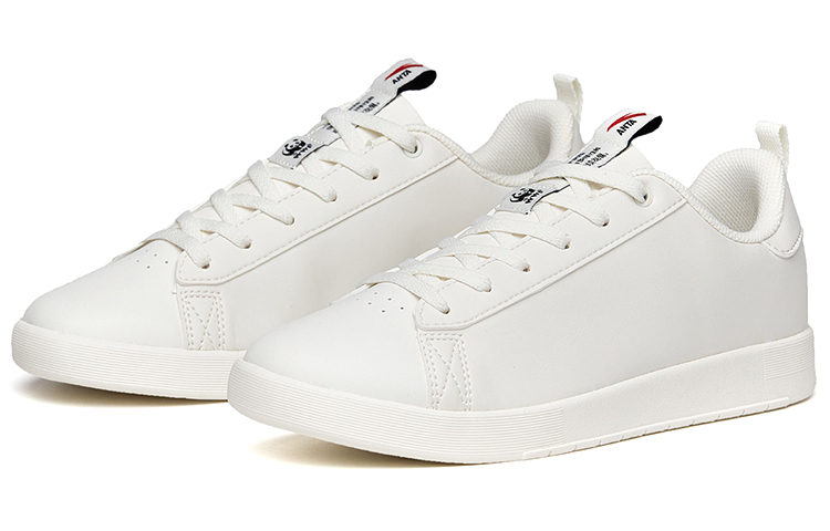 (W) Anta Life Series Low Top 'White' 圖 2