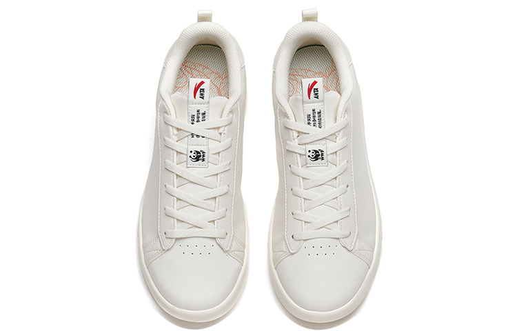 (W) Anta Life Series Low Top 'White' 圖 3