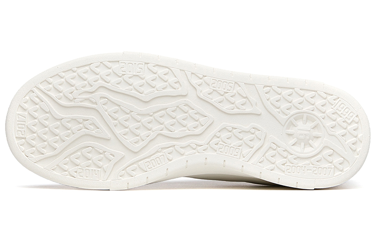 (W) Anta Life Series Low Top 'White' 圖 5