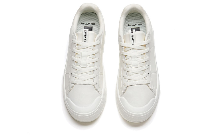 (W) Anta Life Series Low Top 'White' 圖 3