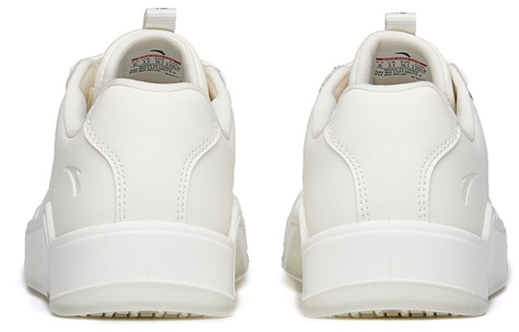 (W) Anta Life Series Low Top 'White' 圖 4
