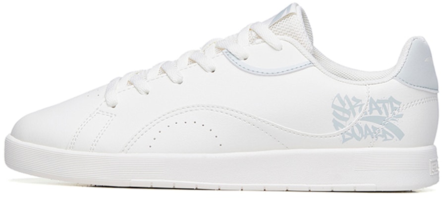 (W) アンタ ライフシリーズ スニーカー 白 (Anta Raifu Shirīzu Sunīkā Shiro) 122228061-3 Buy (W) アンタ ライフシリーズ スニーカー 白 (Anta Raifu Shirīzu Sunīkā Shiro) 122228061-3