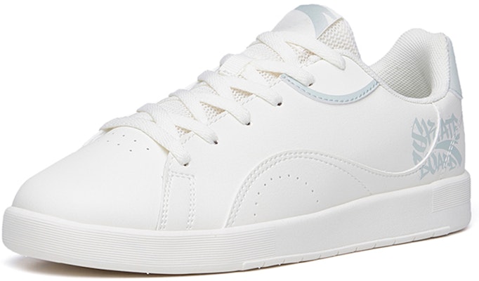 (W) アンタ ライフシリーズ スニーカー 白 (Anta Raifu Shirīzu Sunīkā Shiro) 122228061-3 Lookbook (W) アンタ ライフシリーズ スニーカー 白 (Anta Raifu Shirīzu Sunīkā Shiro) 122228061-3